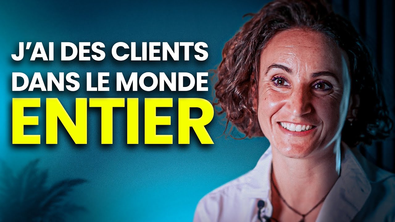 Témoignage coaching business : l’histoire d’Élodie, prof de Pilates devenue entrepreneure