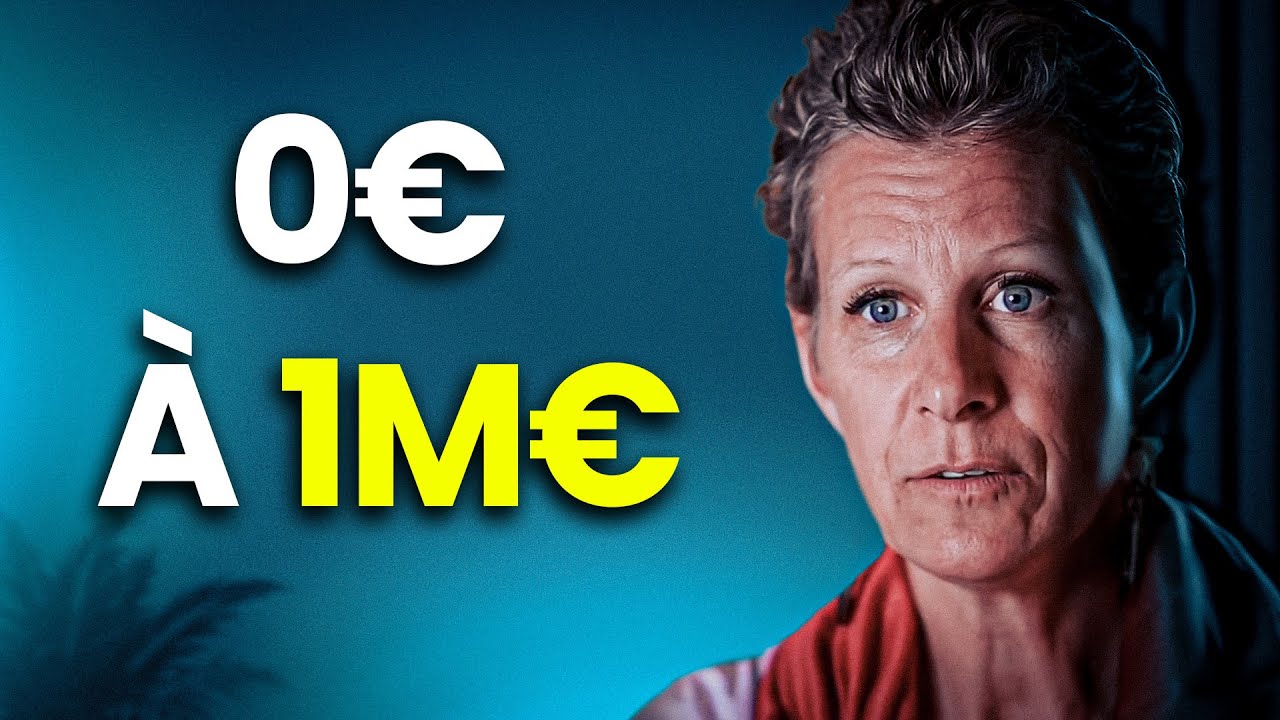 Nina : 0 à 1 M€ dans l’alimentation après avoir tout coupé un vendredi après-midi
