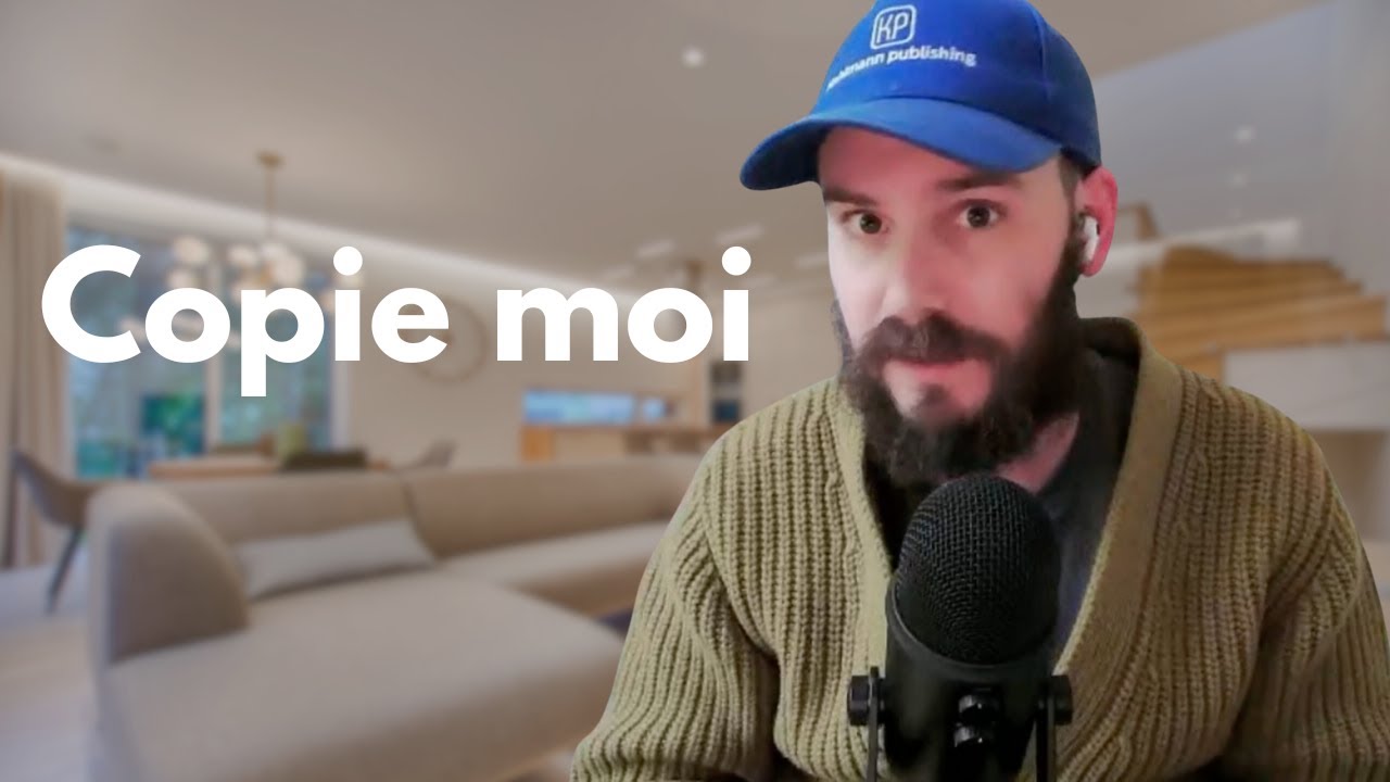 Journal d&rsquo;un coach de coach : dans la tête de Jeremy Kohlmann