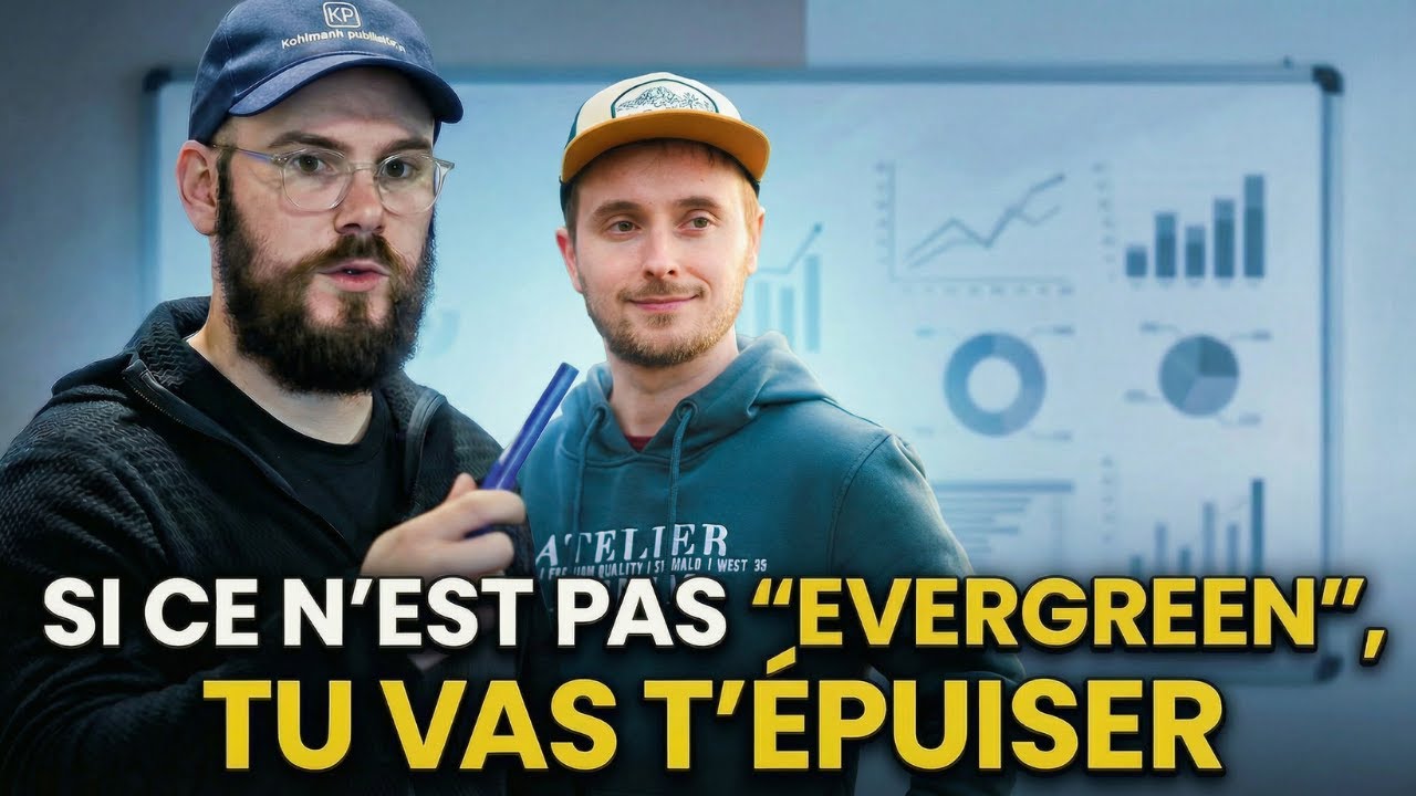 Comment construire un programme d&rsquo;accompagnement high ticket à 1 M€ par an