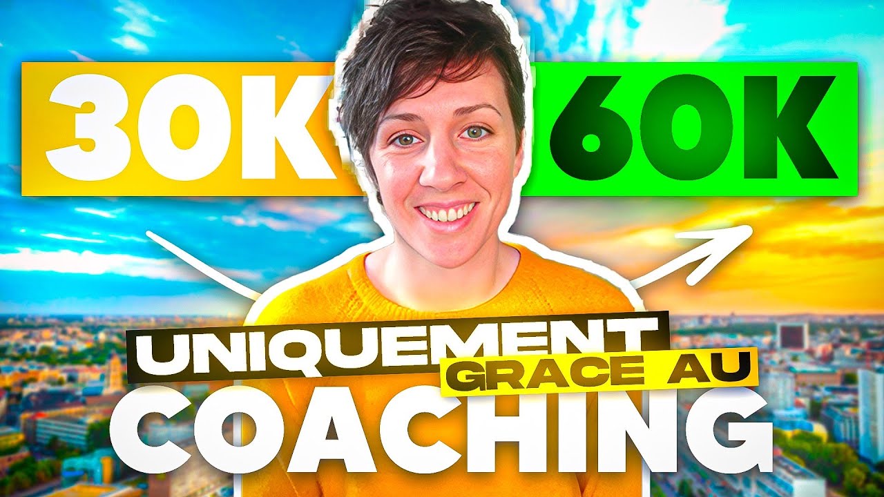 Augmenter ses prix de coaching : comment Coline a doublé son CA