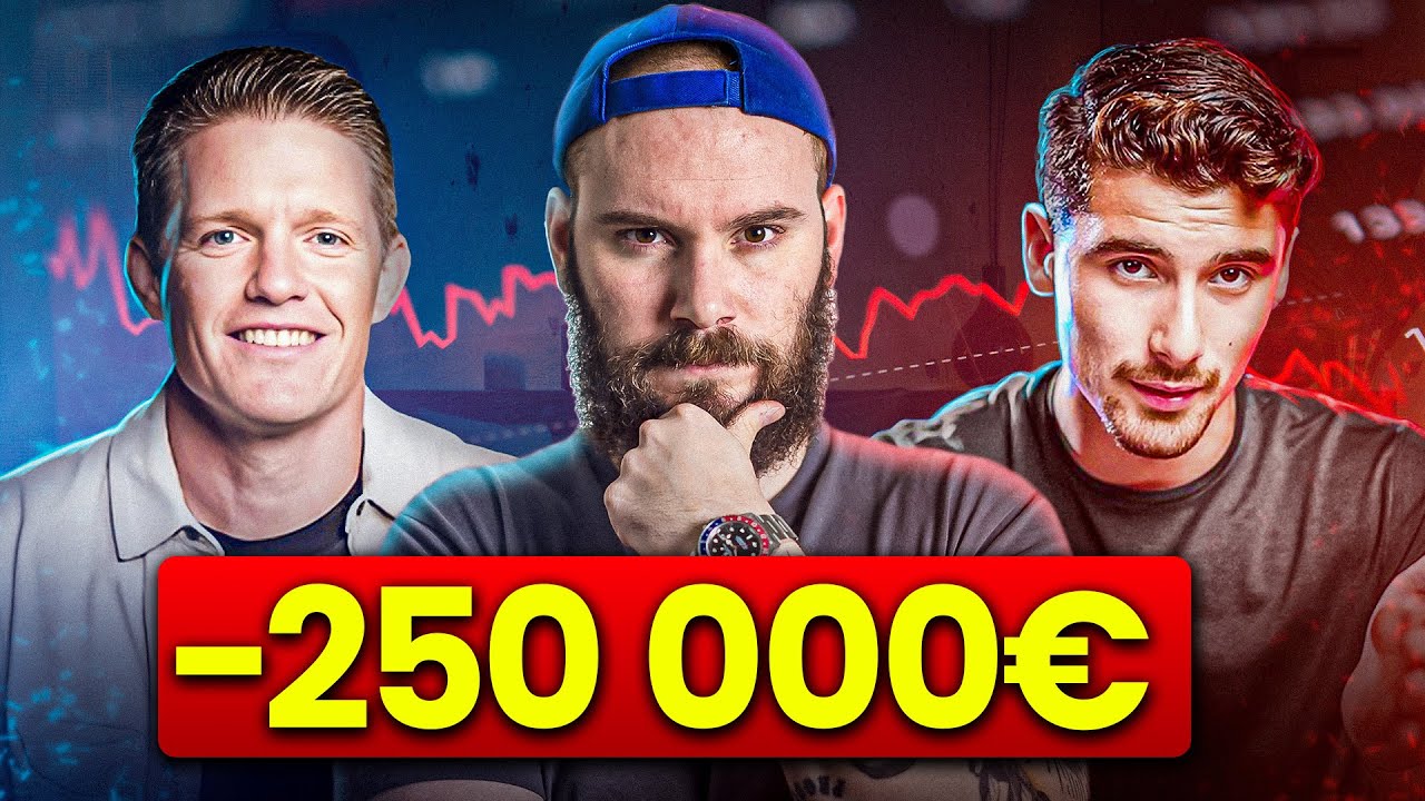 Investir dans un coaching business : mon retour après 250 000 €