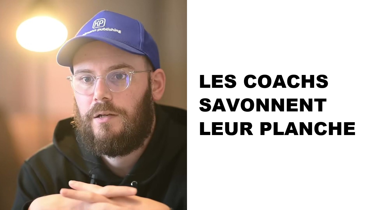 Dérives du coaching : comment la surpromesse abîme tout le marché