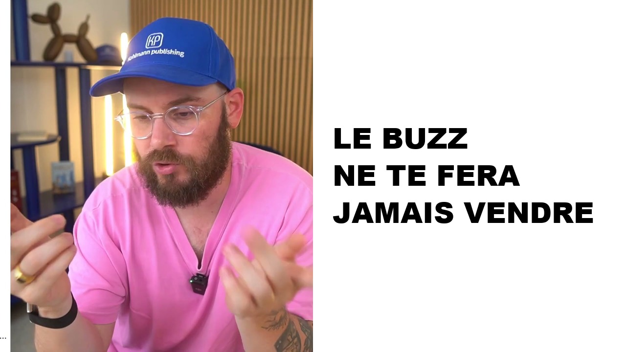 Devenir viral pour vendre de l’accompagnement : pourquoi c’est une fausse bonne idée