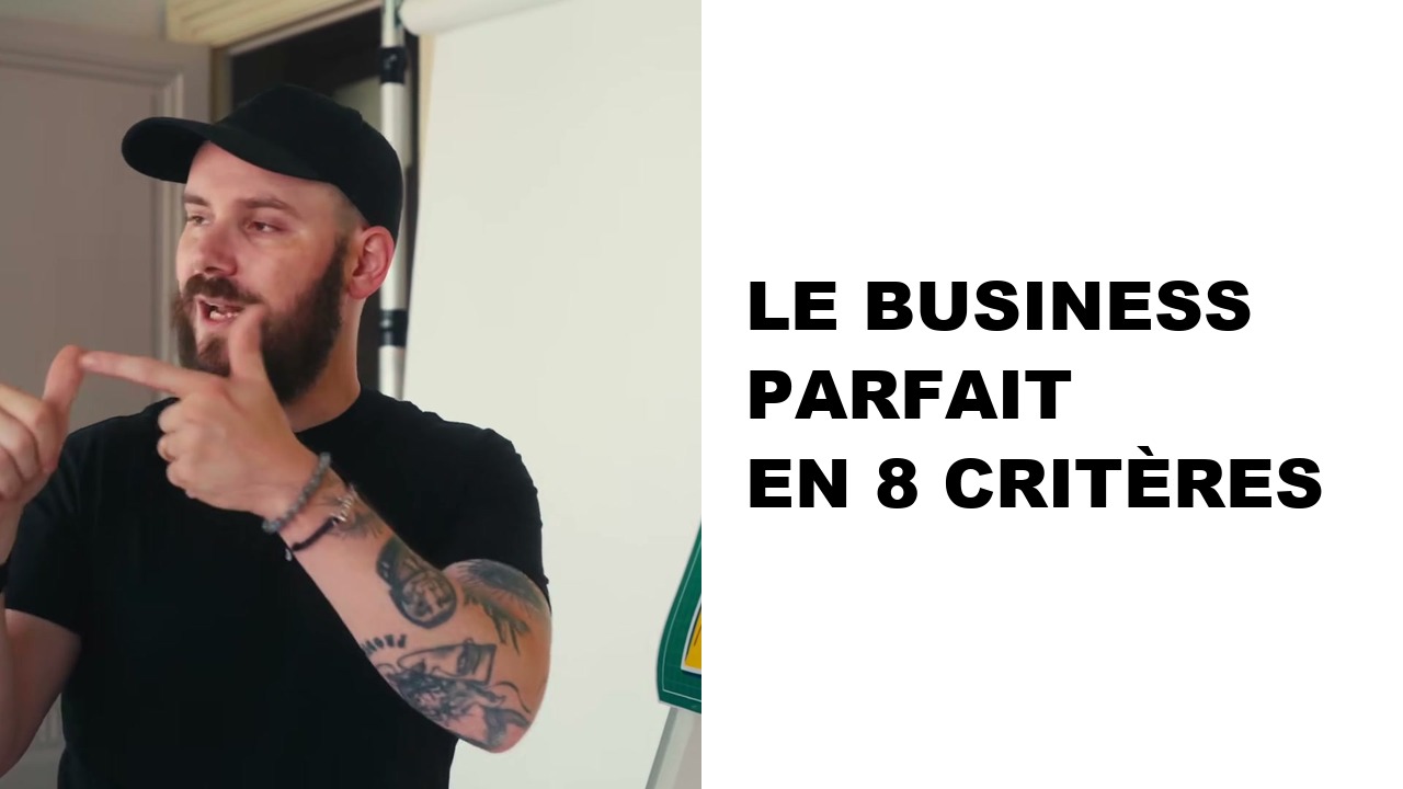Business parfait : les 8 critères pour savoir si votre entreprise peut grandir
